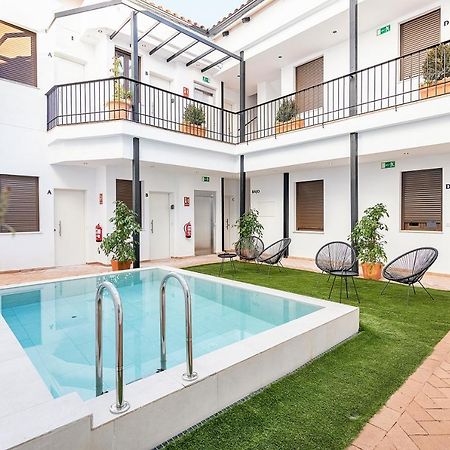 Bhost - Regina Apartment Cordoba Ngoại thất bức ảnh
