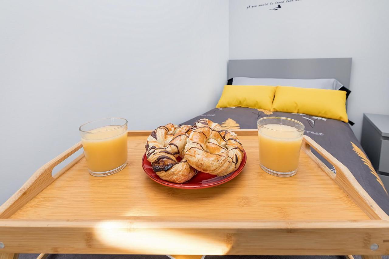 Bhost - Regina Apartment Cordoba Ngoại thất bức ảnh