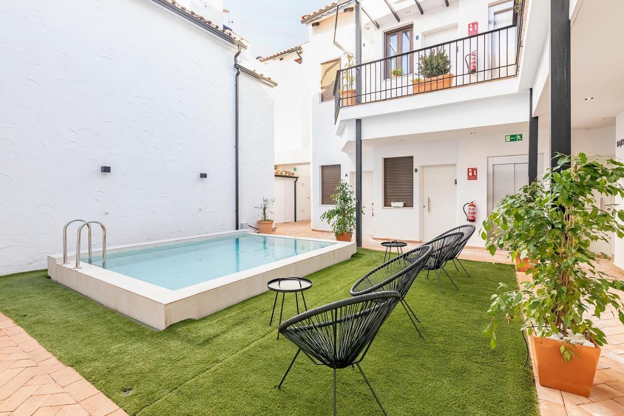 Bhost - Regina Apartment Cordoba Ngoại thất bức ảnh